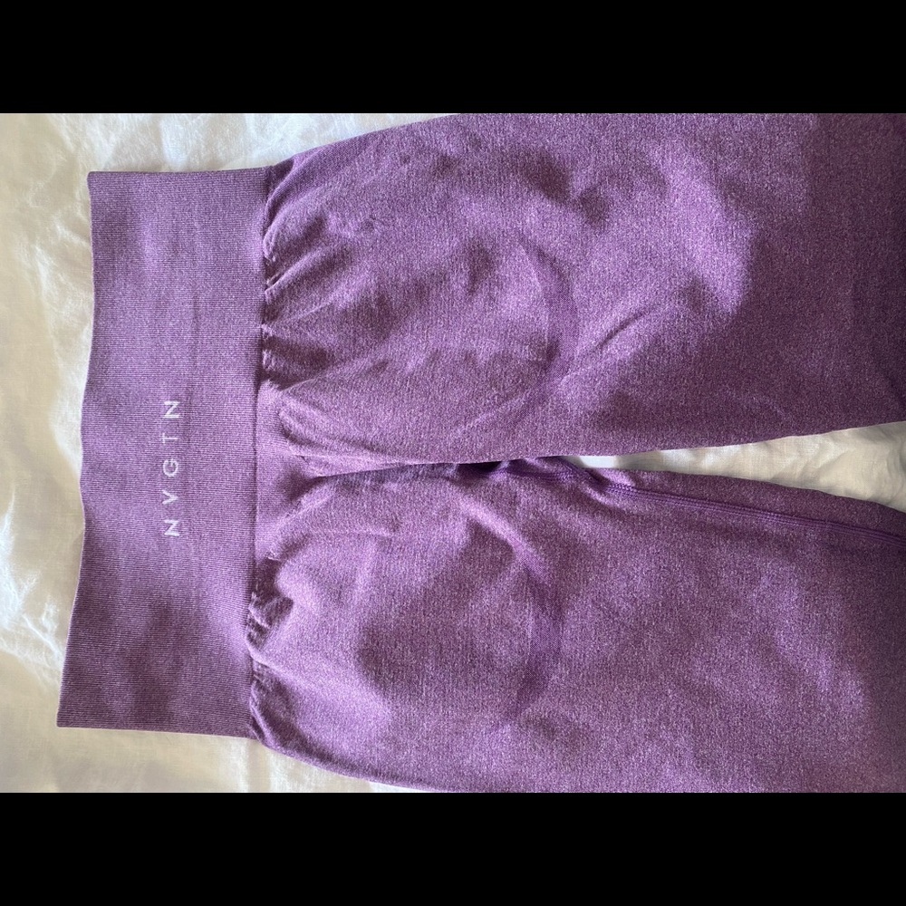 Violet NVGTN Leggings